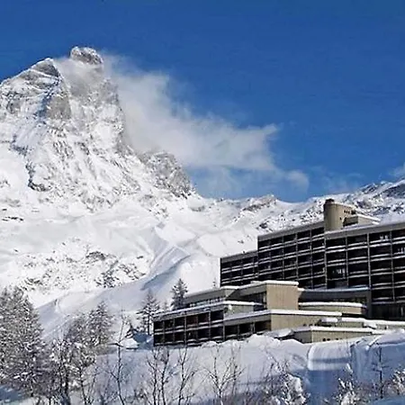 Апартаменты Monte Cervino As5 *